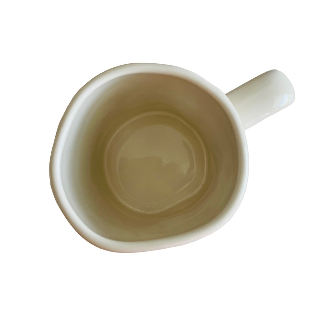 Rae Dunn | Purrfect Cat Mug Coffee Tea Fall Spring Summer Cozy Relaxed Cat Lady - Picture 3 of 5